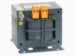 Однофазные трансформаторы безопасного напряжения ET1o ** мощностью от 0,05 до 2,5 кВА